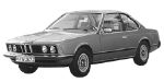 BMW E24 C1959 Fault Code