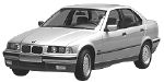 BMW E36 C1959 Fault Code