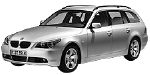 BMW E61 C1959 Fault Code