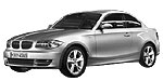 BMW E82 C1959 Fault Code