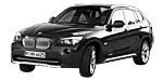 BMW E84 C1959 Fault Code