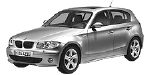 BMW E87 C1959 Fault Code