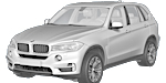 BMW F15 C1959 Fault Code
